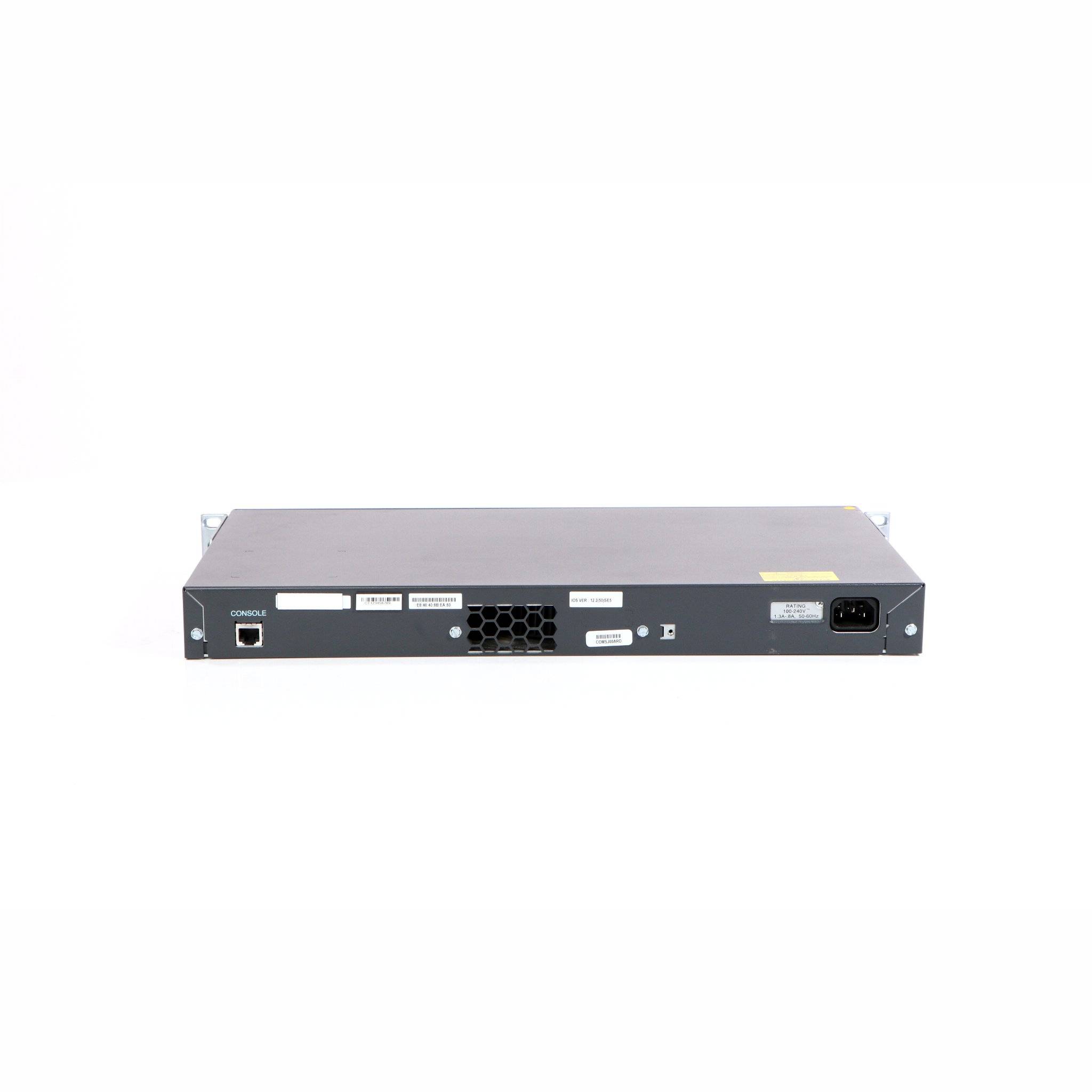 Cisco WS-C2960-24-S Switch - 24 Anschlüsse - managed Netzwerkgerät-2