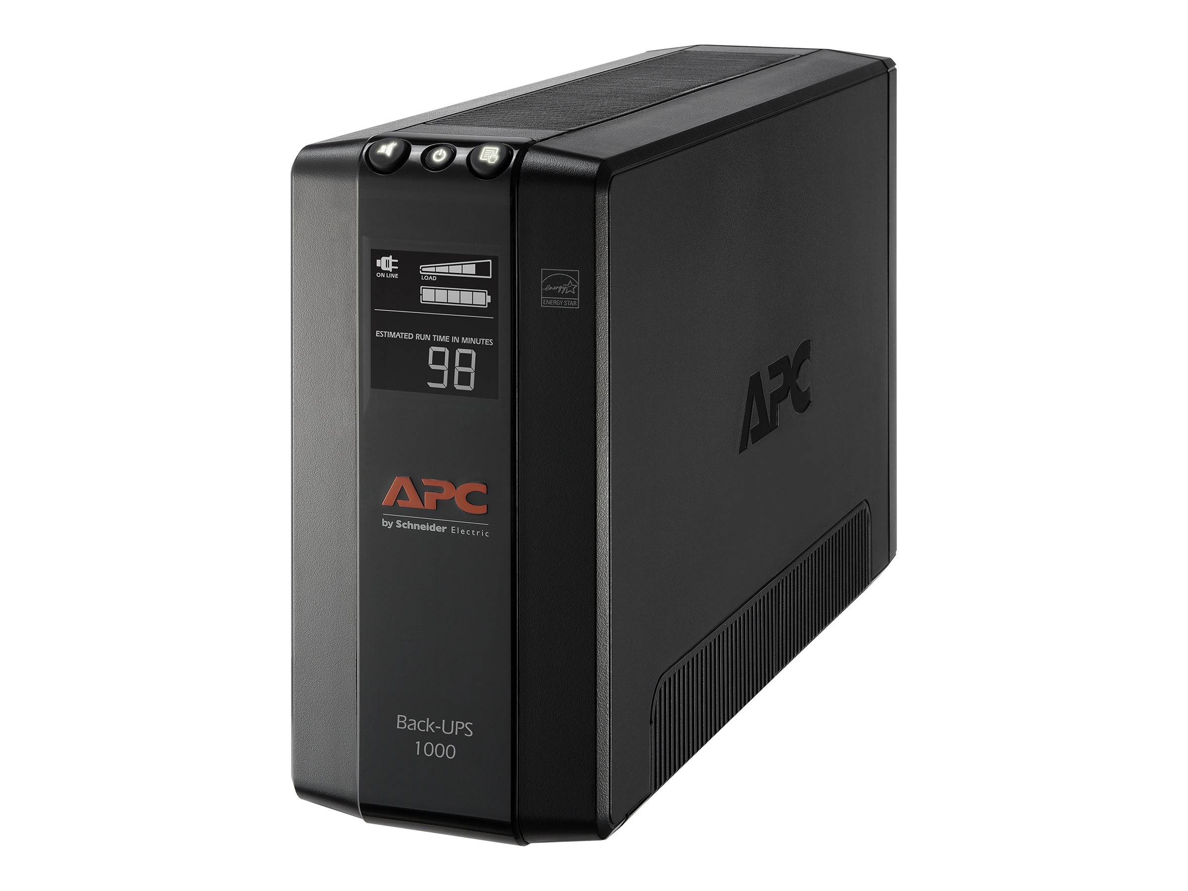 APC Back-UPS Pro BX1000M - USV - Wechselstrom-0
