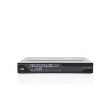 Cisco C896VA-K9 Router - 8-Port-Switch (integriert) Netzwerkgerät