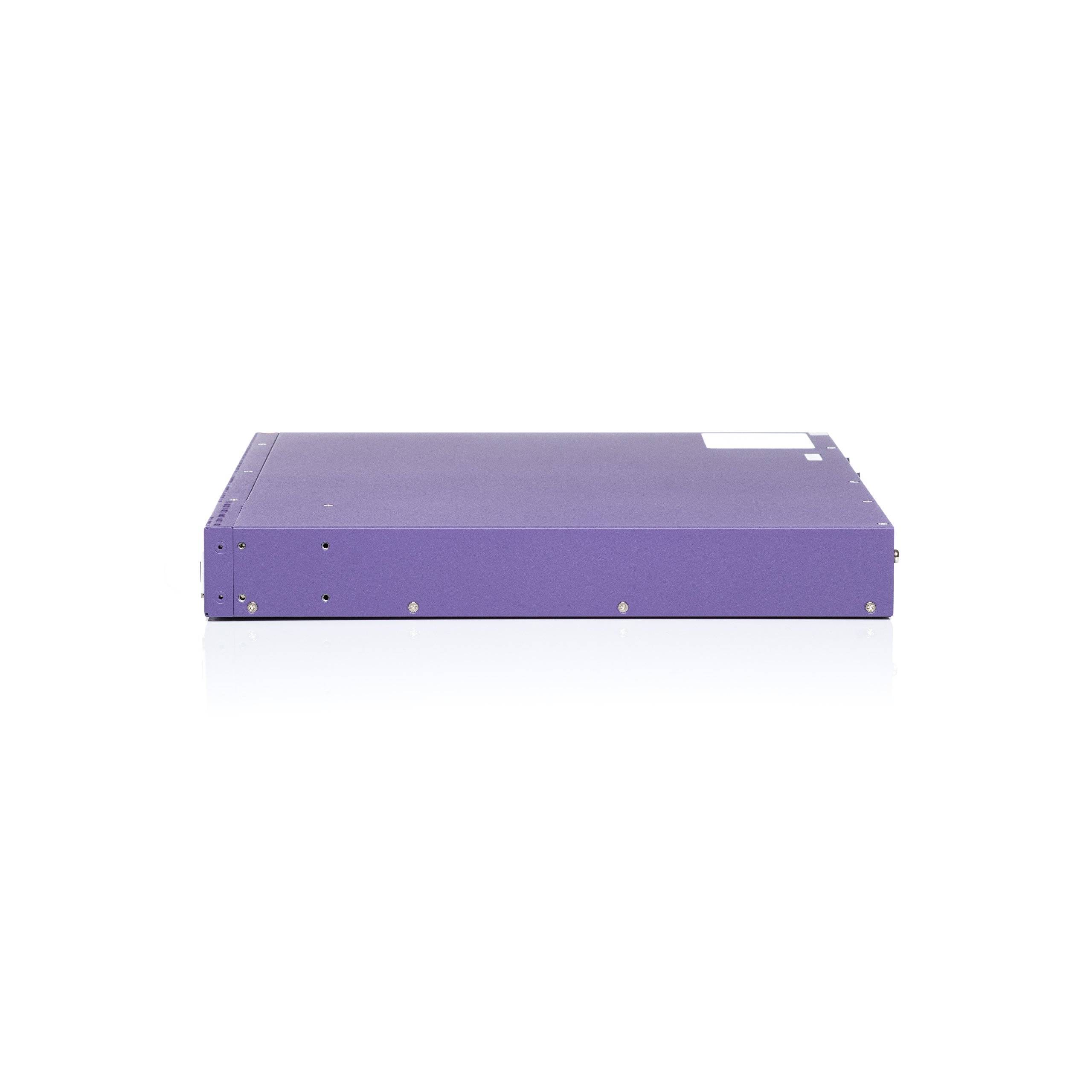 Extreme Networks 5420F-48P-4XE Switch - 48 Anschlüsse - L3 - stapelbar Netzwerkgerät-1