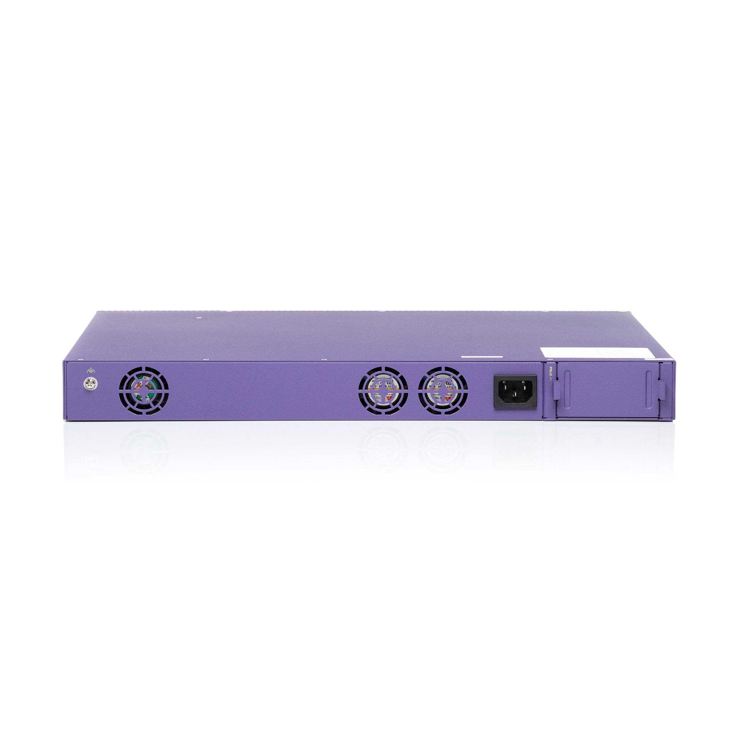 Extreme Networks 5420F-48P-4XE Switch - 48 Anschlüsse - L3 - stapelbar Netzwerkgerät-2