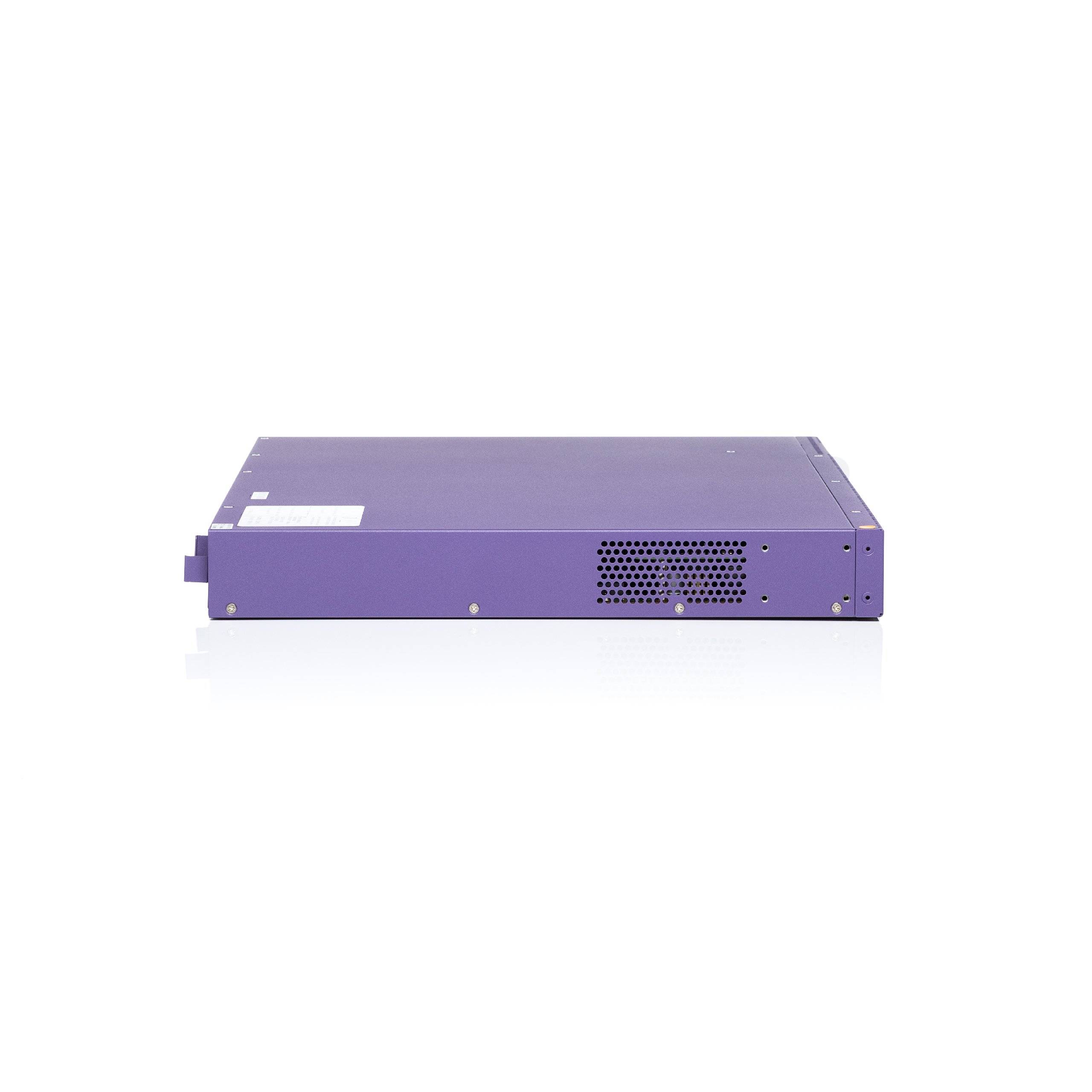 Extreme Networks 5420F-48P-4XE Switch - 48 Anschlüsse - L3 - stapelbar Netzwerkgerät-3