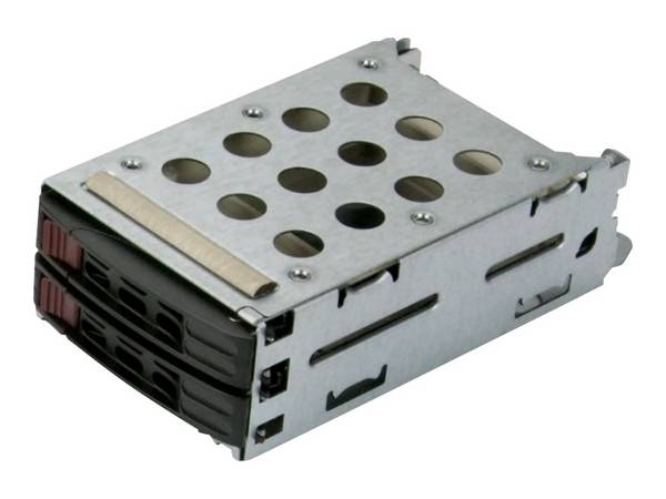 Supermicro MCP-220-83608-0N Gehäuse für  Speicherlaufwerke Netzwerkgerät