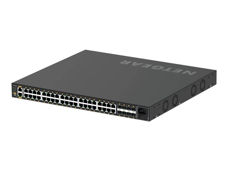 NETGEAR M4250-40G8XF-PoE+ Switch - 48 Anschlüsse - L3 - managed Netzwerkgerät-2