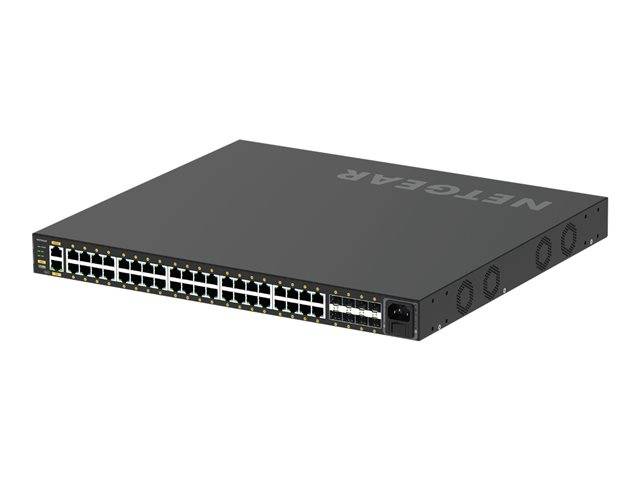 NETGEAR M4250-40G8XF-PoE+ Switch - 48 Anschlüsse - L3 - managed Netzwerkgerät-3