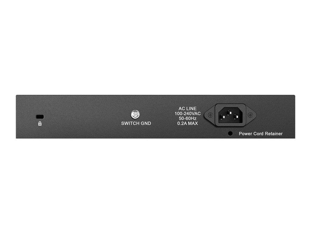 D-Link DGS-1016D/E Switch - 16 Anschlüsse-2