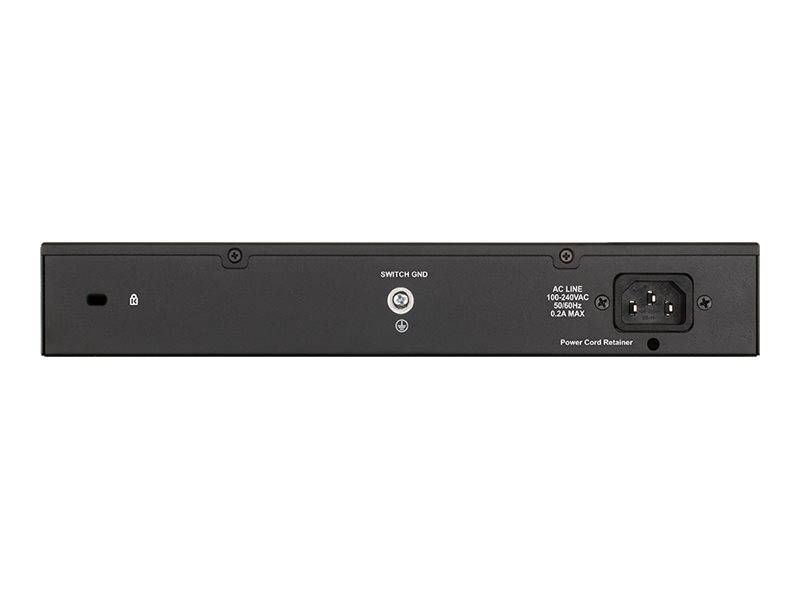 D-Link DGS-1016D/E Switch - 16 Anschlüsse-3