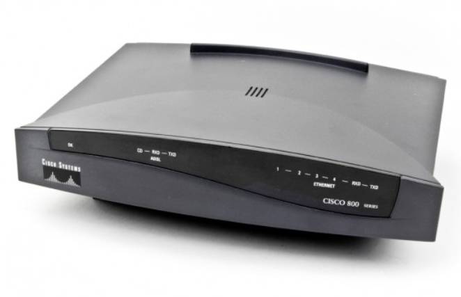 Cisco CISCO837-K9 Router Netzwerkgerät-0