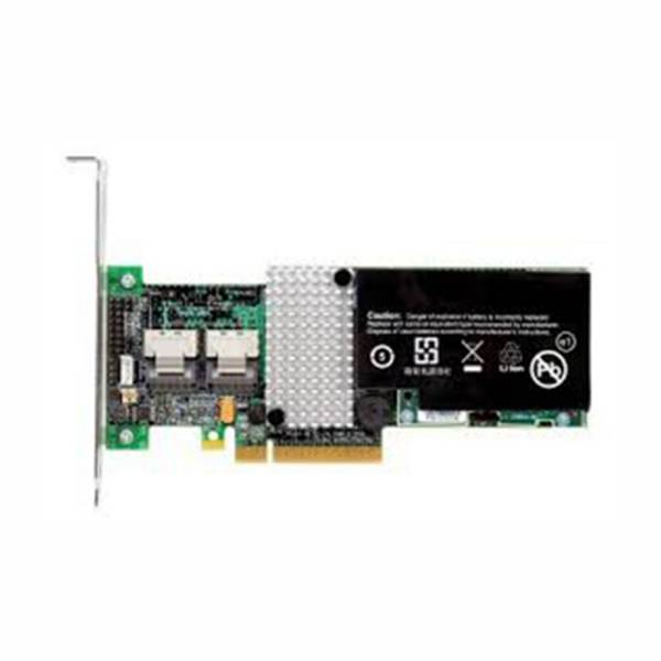 IBM 46M0829 Speichercontroller (RAID) - Plug-in-Karte - Low-Profile Netzwerkgerät