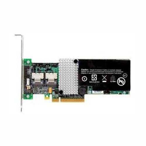 IBM 46M0829 Speichercontroller (RAID) - Plug-in-Karte - Low-Profile Netzwerkgerät-0