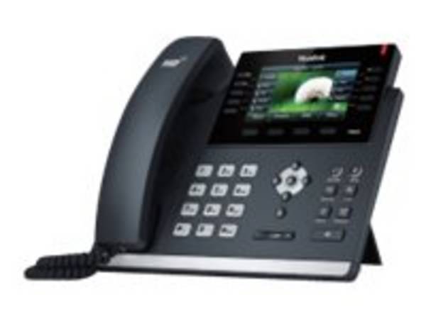 Yealink SIP-T46S VoIP-Telefon Netzwerkgerät