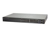 Cisco SLM2024-G5 Switch - 24 Anschlüsse - managed Netzwerkgerät-2