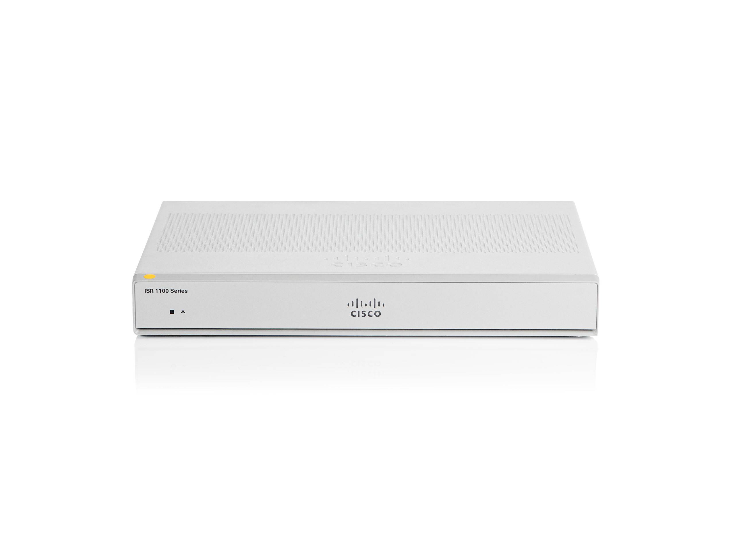 Cisco C1111-8P Router - 8-Port-Switch (integriert) Netzwerkgerät-0