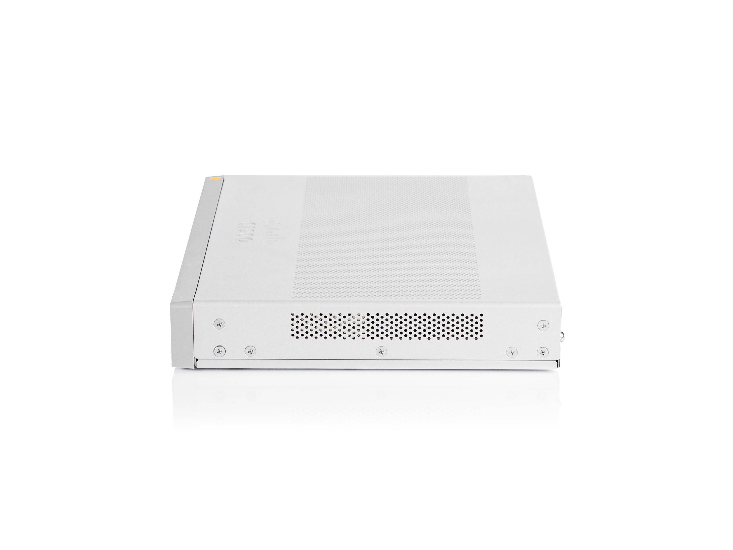Cisco C1111-8P Router - 8-Port-Switch (integriert) Netzwerkgerät-1