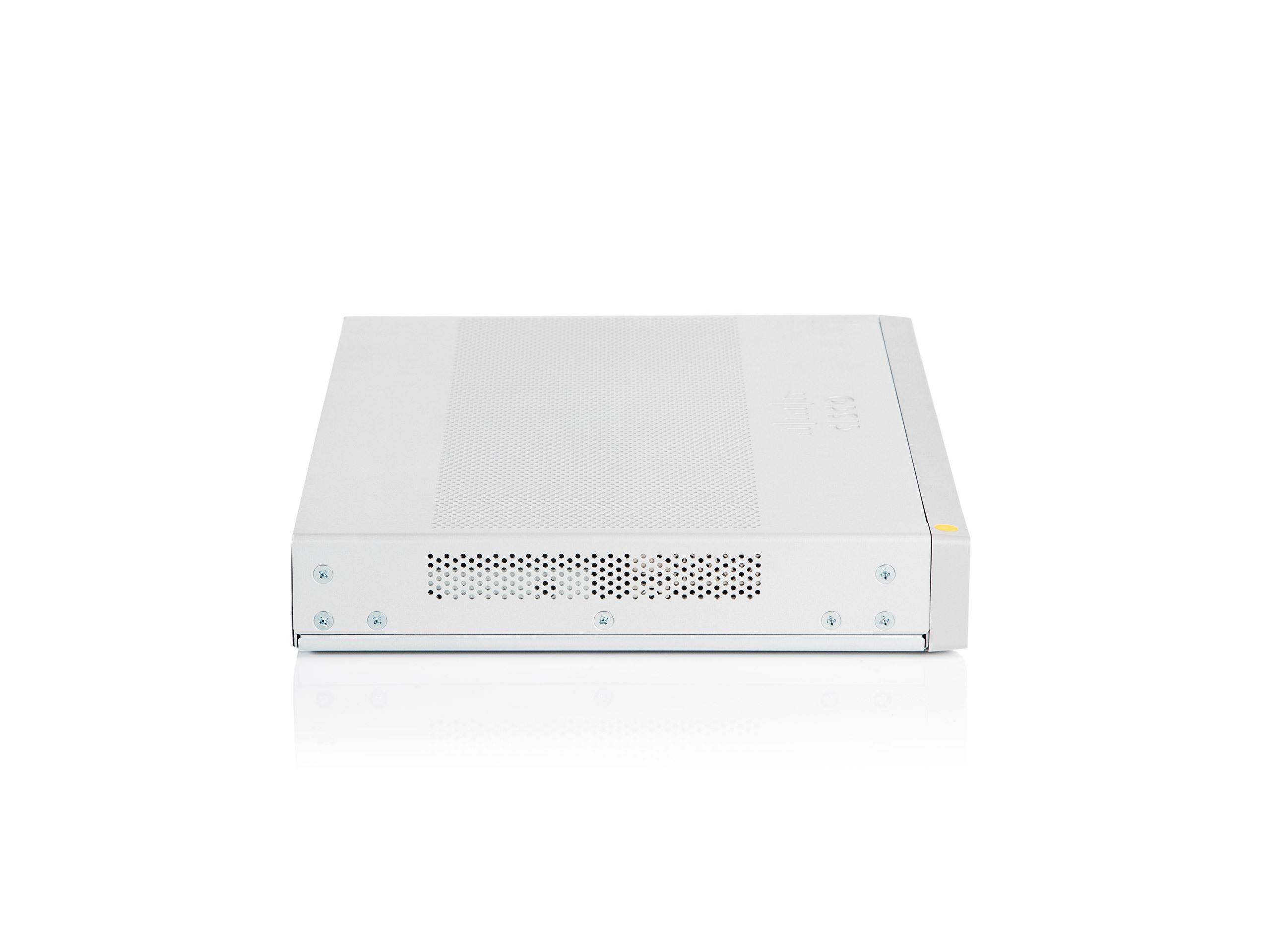 Cisco C1111-8P Router - 8-Port-Switch (integriert) Netzwerkgerät-3