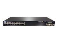 Juniper Networks EX3200-24P Switch - 24 Anschlüsse - L3 - managed Netzwerkgerät-1
