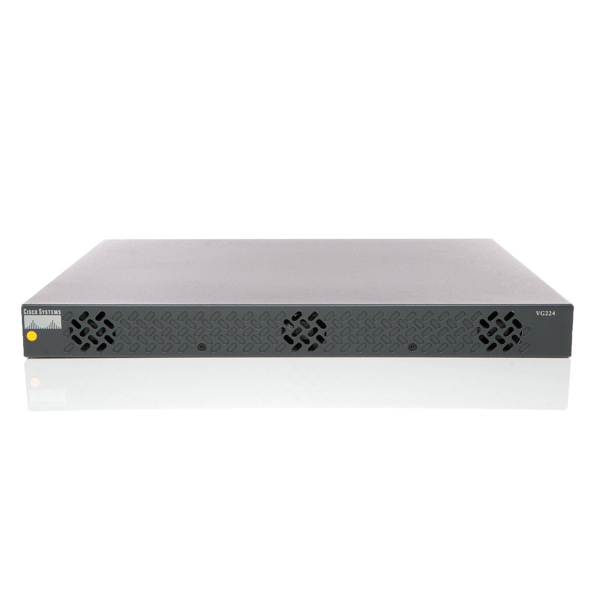 VG224 - Cisco Analog Phone Gateway, VoIP Phone Adapter-0