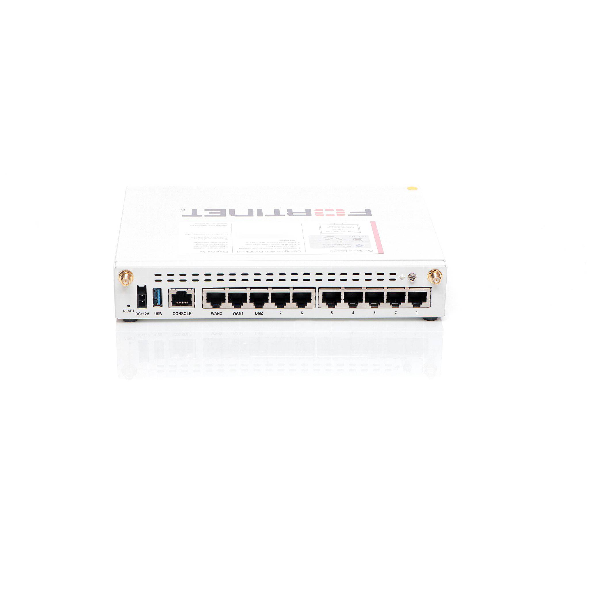 Fortinet FWF-60E-BDL Sicherheitsgerät Netzwerkgerät-2