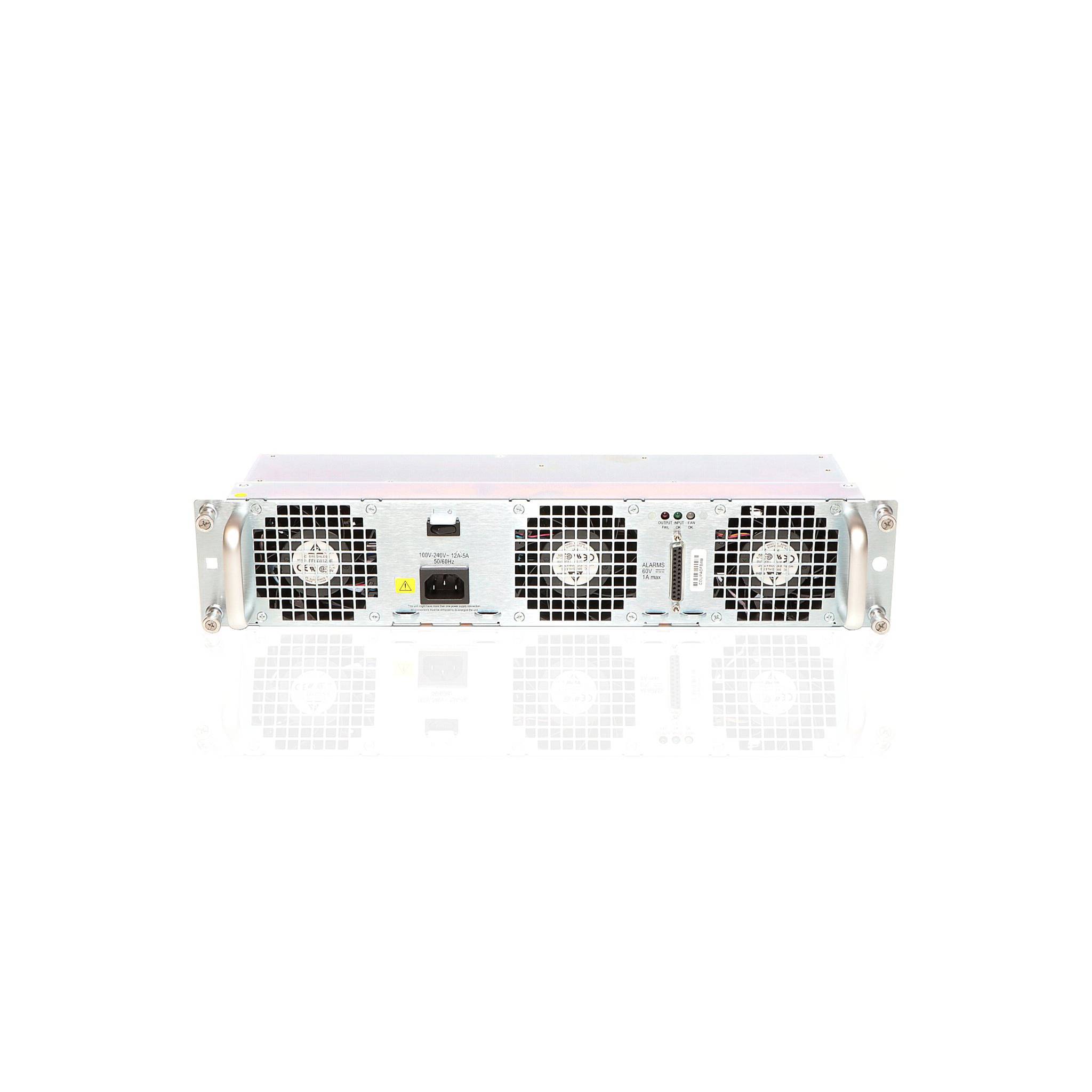 Cisco ASR1004-PWR-AC Stromversorgung redundant / Hot-Plug - Plug-In-Modul Netzwerkgerät-0