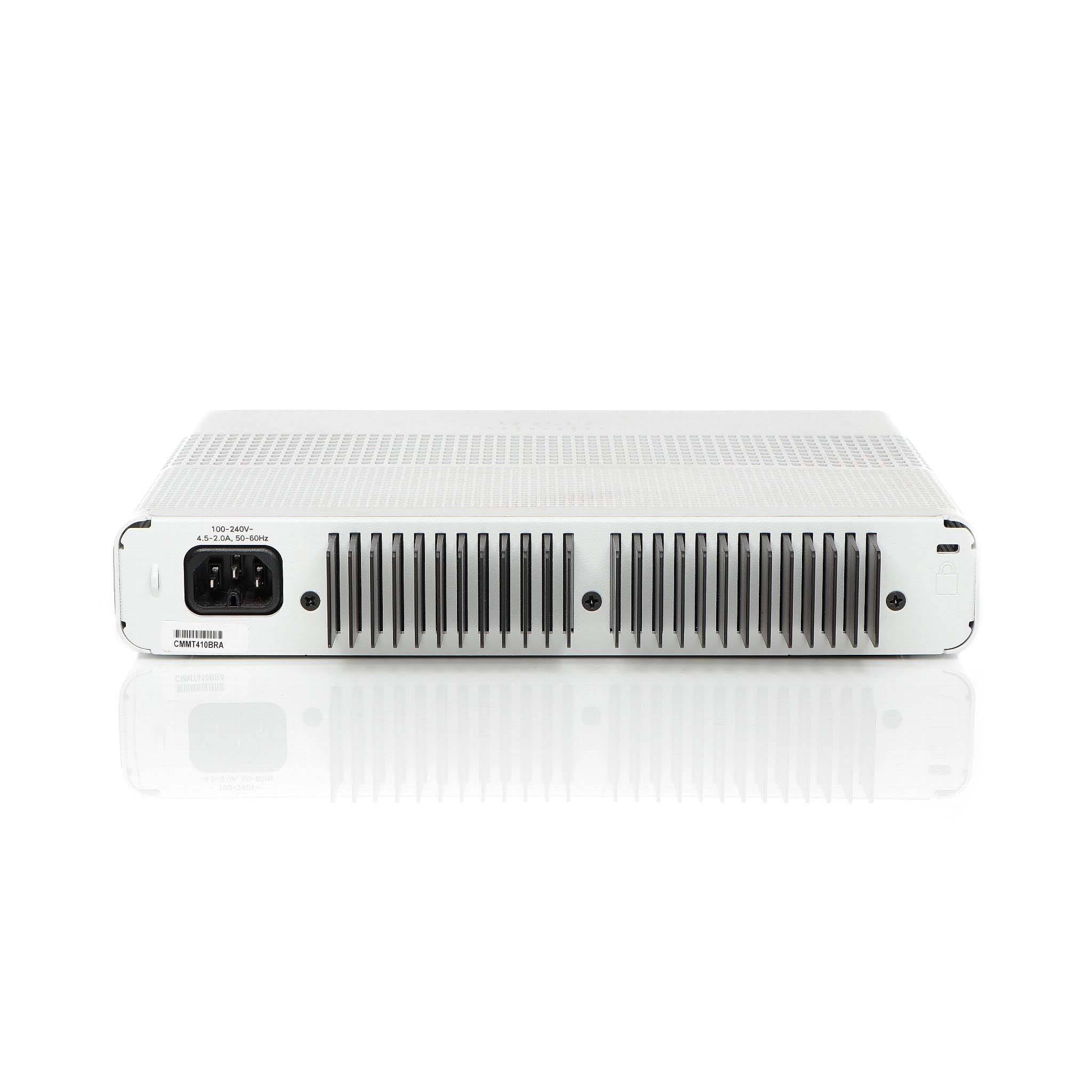 Cisco WS-C2960CX-8PC-L Switch - 8 Anschlüsse - managed Netzwerkgerät-2