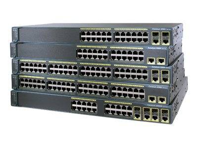 Cisco WS-C2960G-48TC-L Switch - 44 Anschlüsse - managed Netzwerkgerät-1