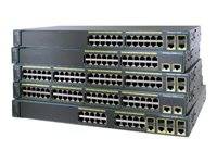 Cisco WS-C2960G-48TC-L Switch - 44 Anschlüsse - managed Netzwerkgerät-2