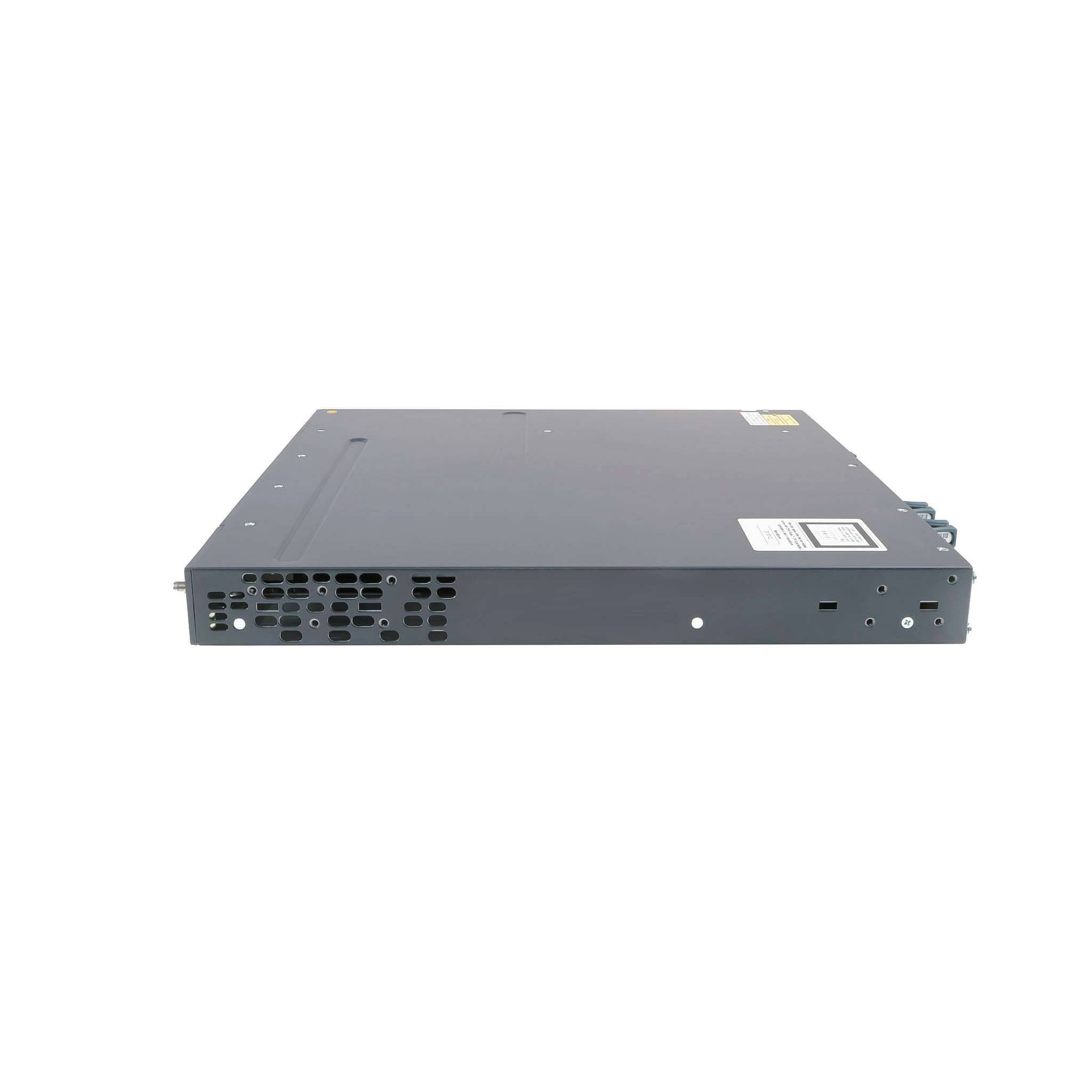 Cisco WS-C3750X-48P-E Switch - 48 Anschlüsse - L3 - managed - stapelbar Netzwerkgerät-1