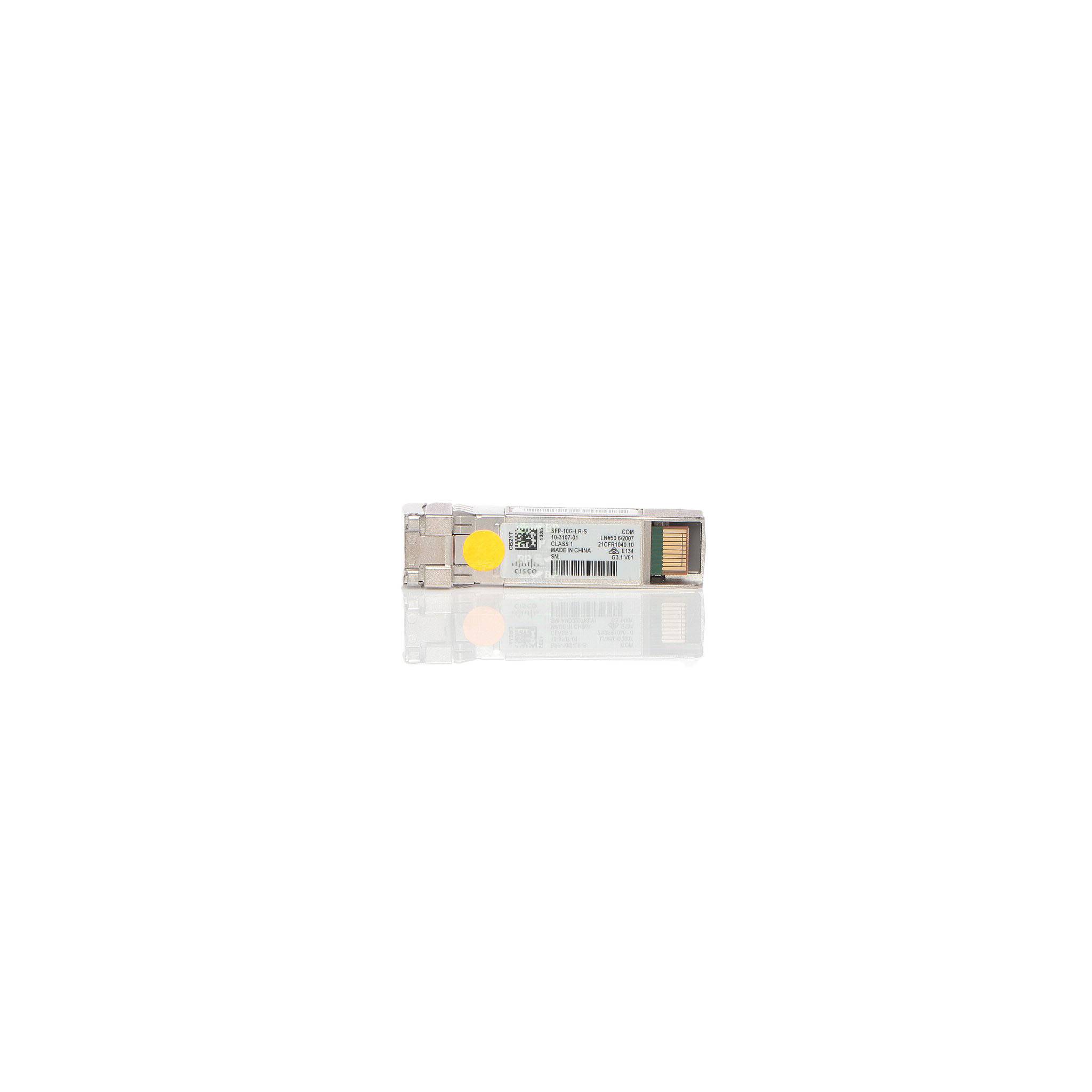 Cisco SFP-10G-LR-S SFP+-Transceiver-Modul Netzwerkgerät-0