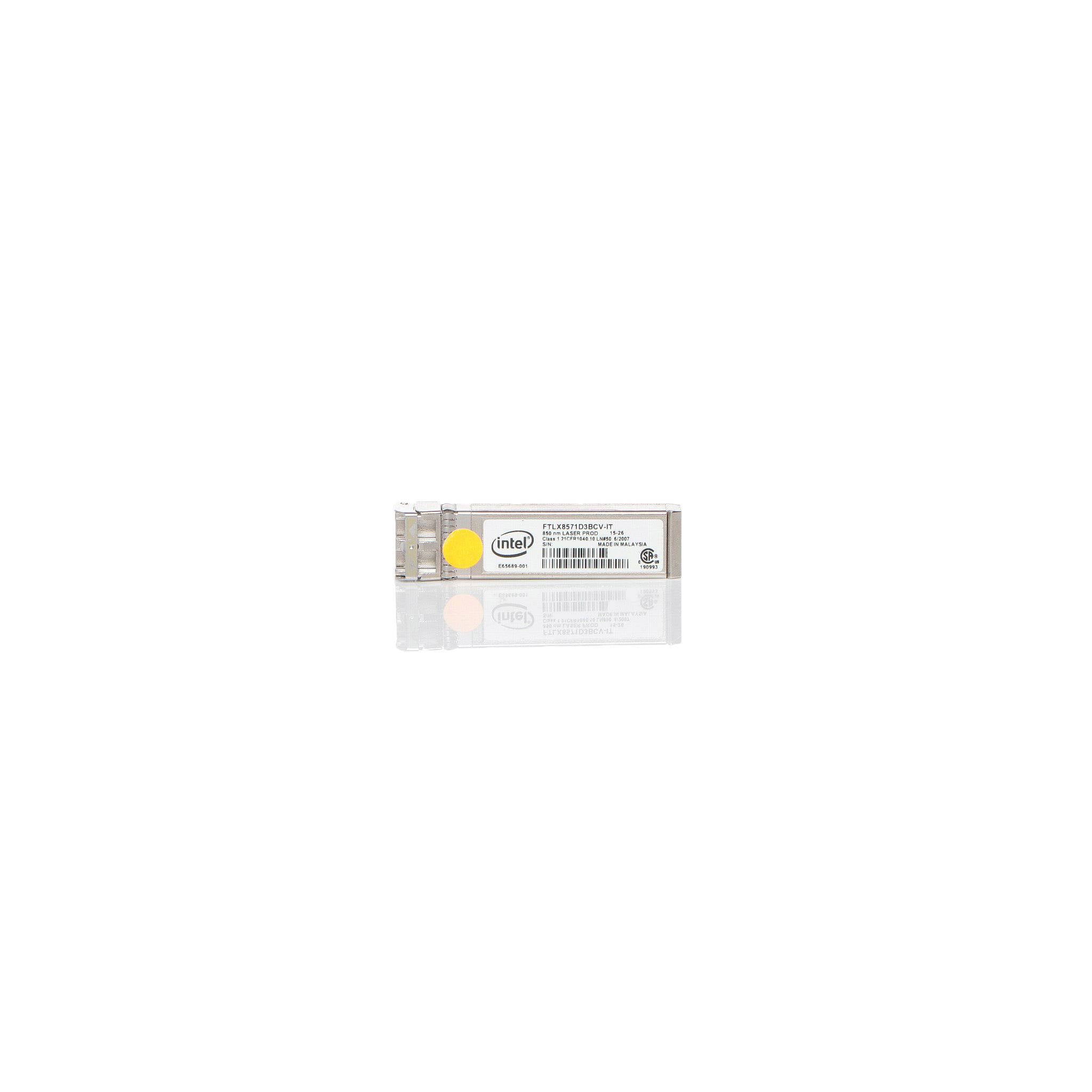 Intel FTLX8571D3BCV-IT SFP+-Transceiver-Modul Netzwerkgerät-0