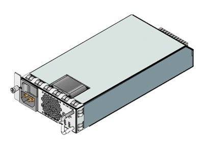 Cisco DS-C24-300AC Stromversorgung redundant / Hot-Plug - Plug-In-Modul Netzwerkgerät-0