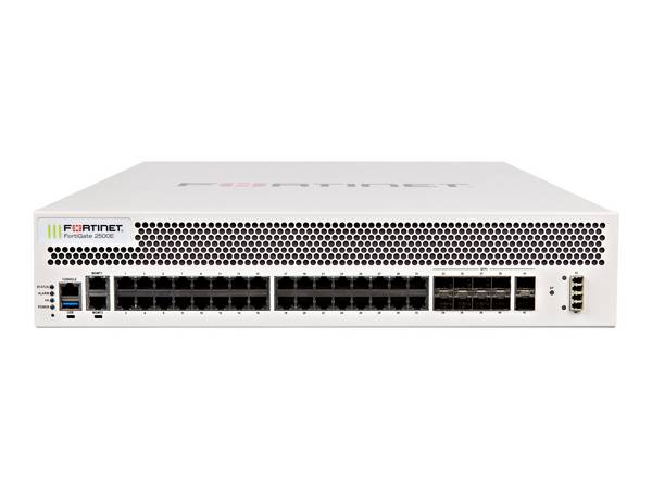 Fortinet FG-2500E-BDL-824-12 Netzwerkgerät