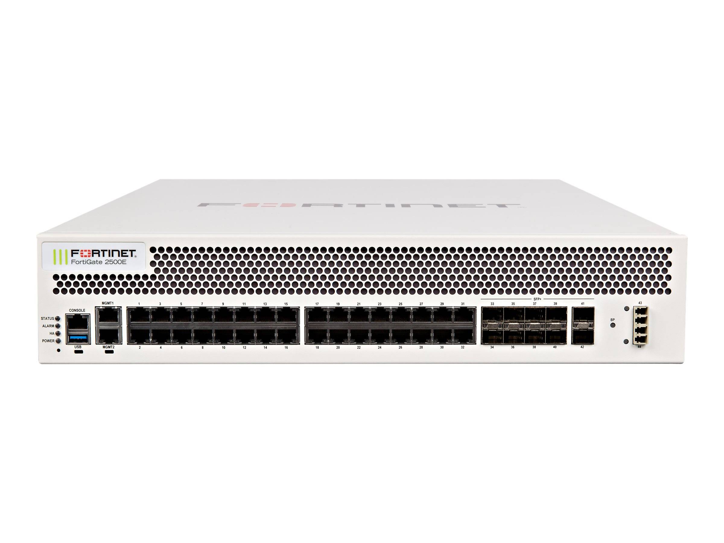 Fortinet FG-2500E-BDL-964-12 Netzwerkgerät-0