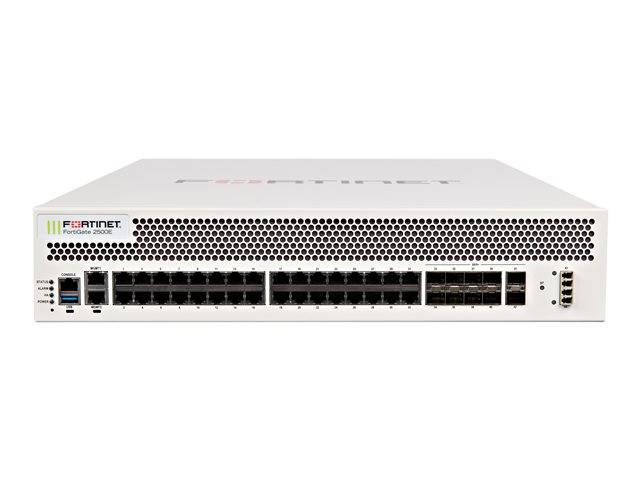 Fortinet FG-2500E-BDL-964-12 Netzwerkgerät-4