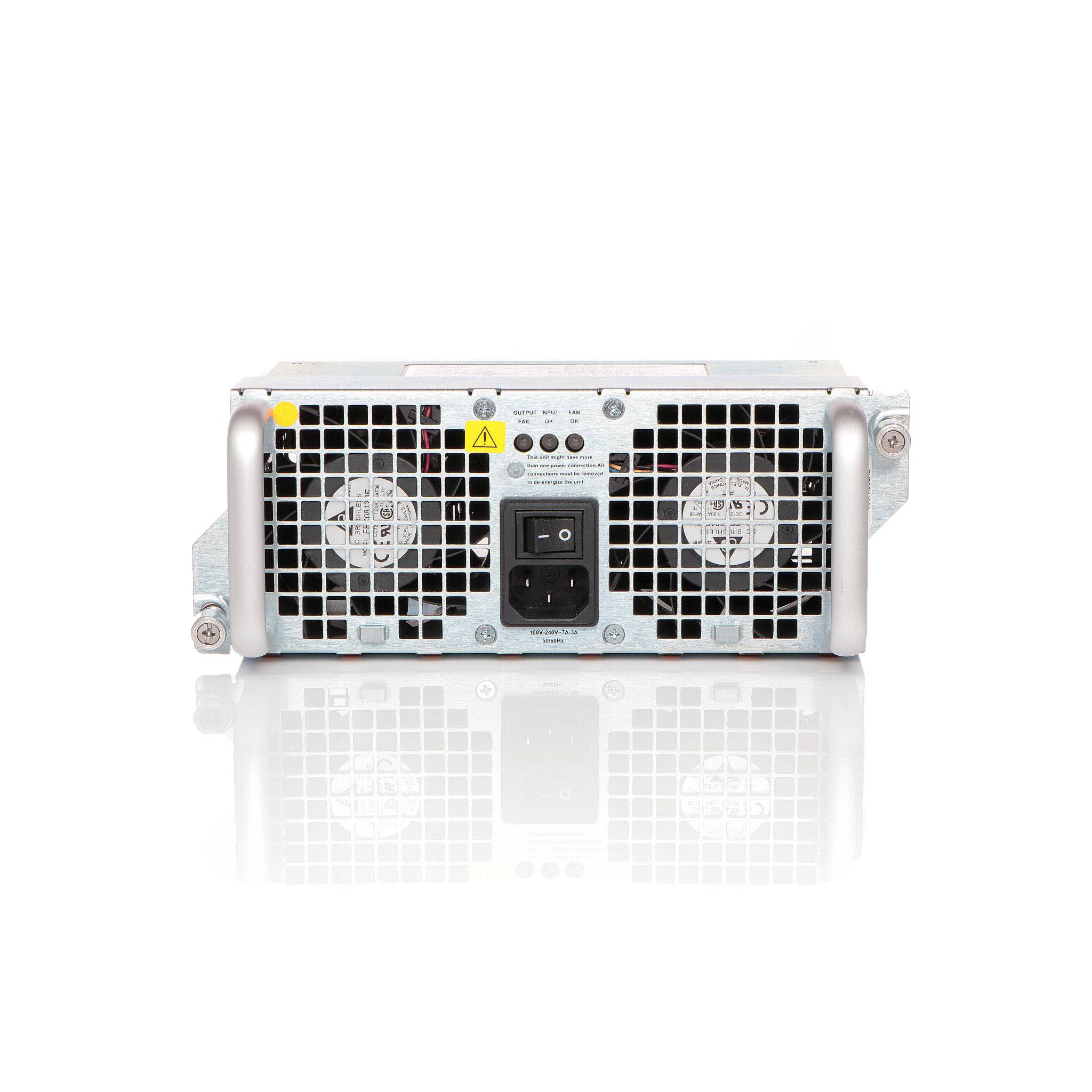Cisco ASR1002-PWR-AC Stromversorgung redundant / Hot-Plug - Plug-In-Modul Netzwerkgerät-0