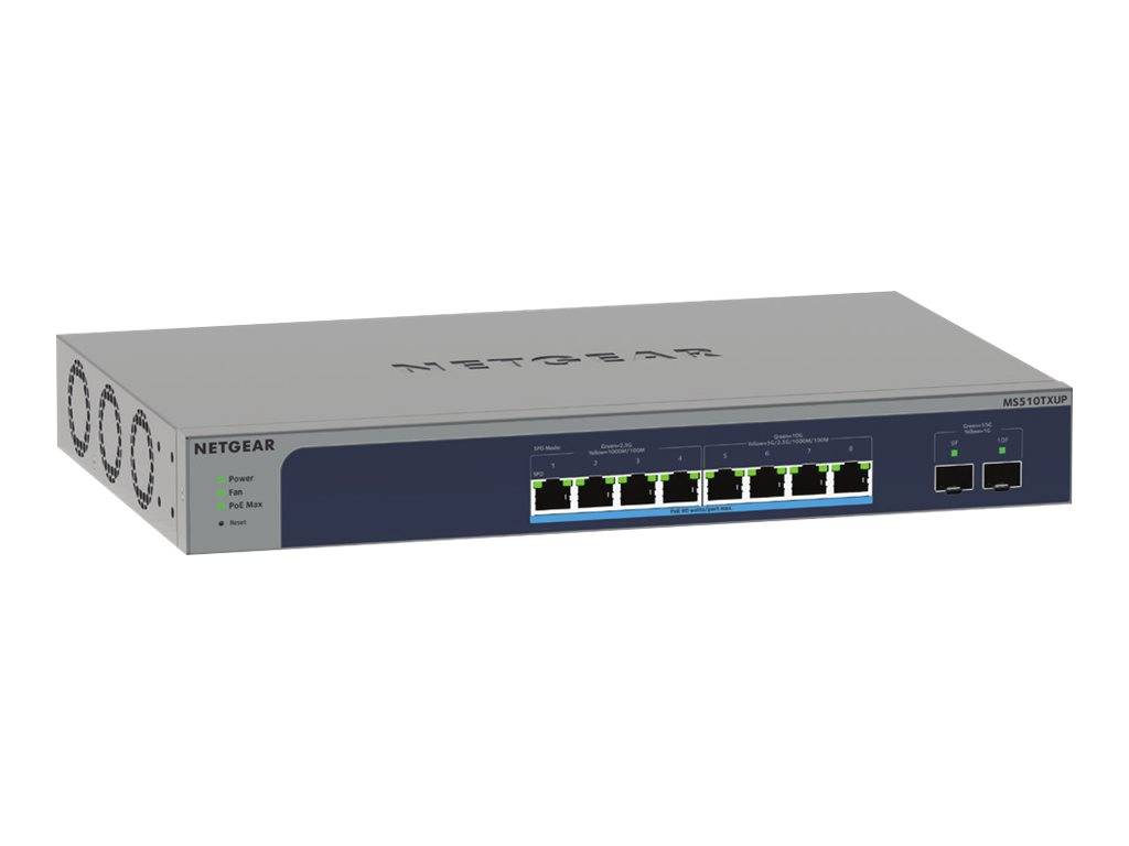 NETGEAR MS510TXUP Netzwerkgerät-0