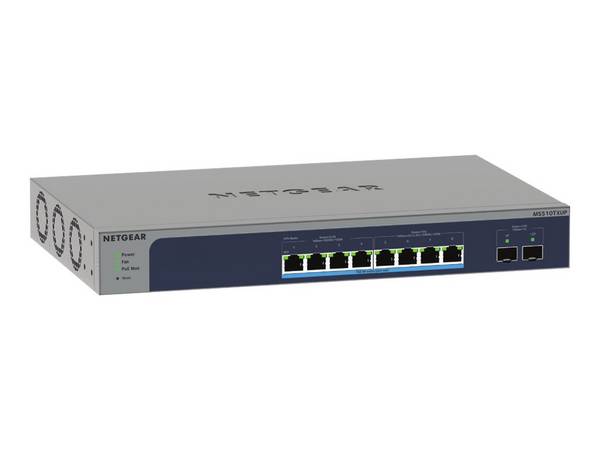 NETGEAR MS510TXUP Netzwerkgerät