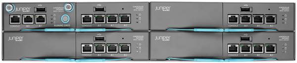 Juniper Networks MAG6611 Sicherheitsgerät Netzwerkgerät