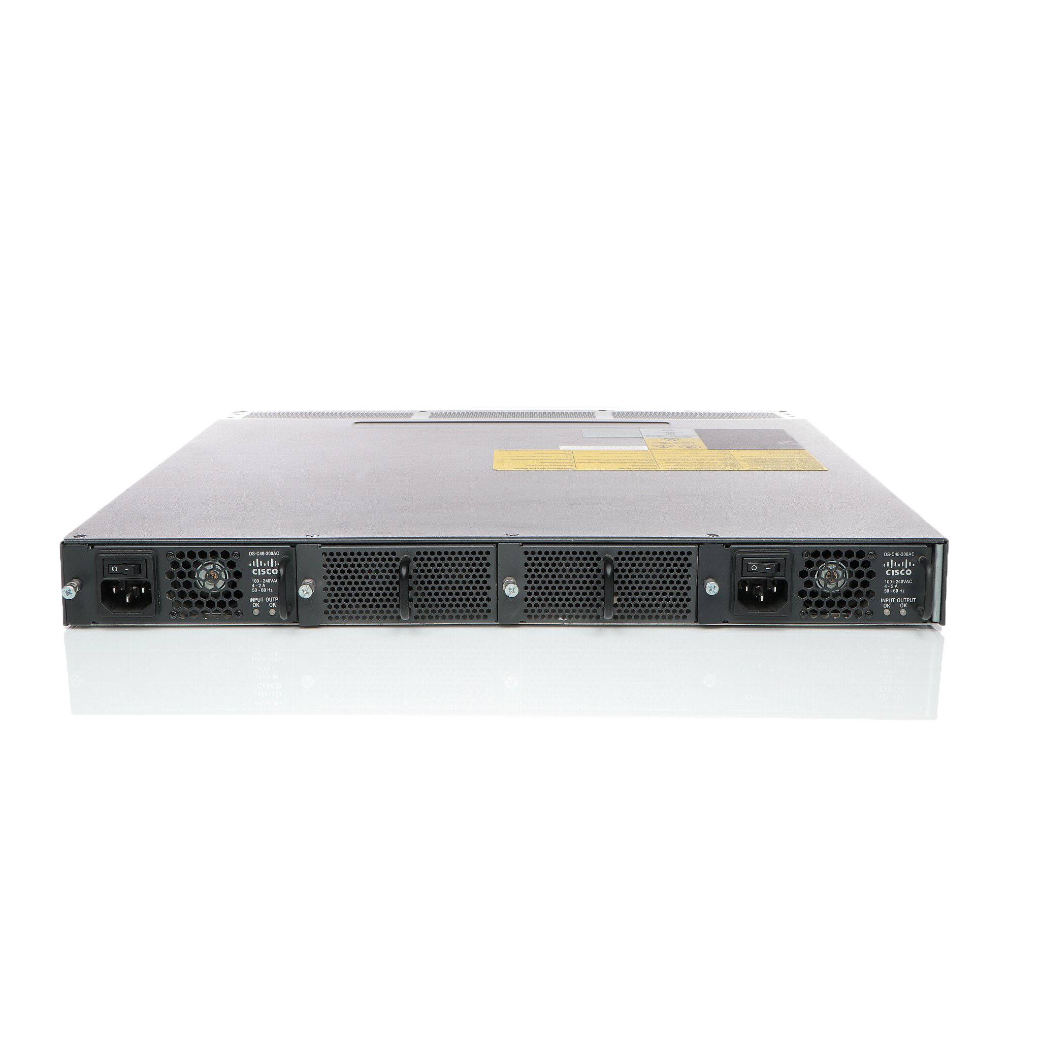 Cisco DS-C9148D-4G48P-K9 Switch - 48 Anschlüsse Netzwerkgerät-2