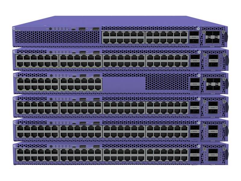 Extreme Networks X465-24MU-B1 Switch - 24 Anschlüsse - managed - stapelbar Netzwerkgerät-2