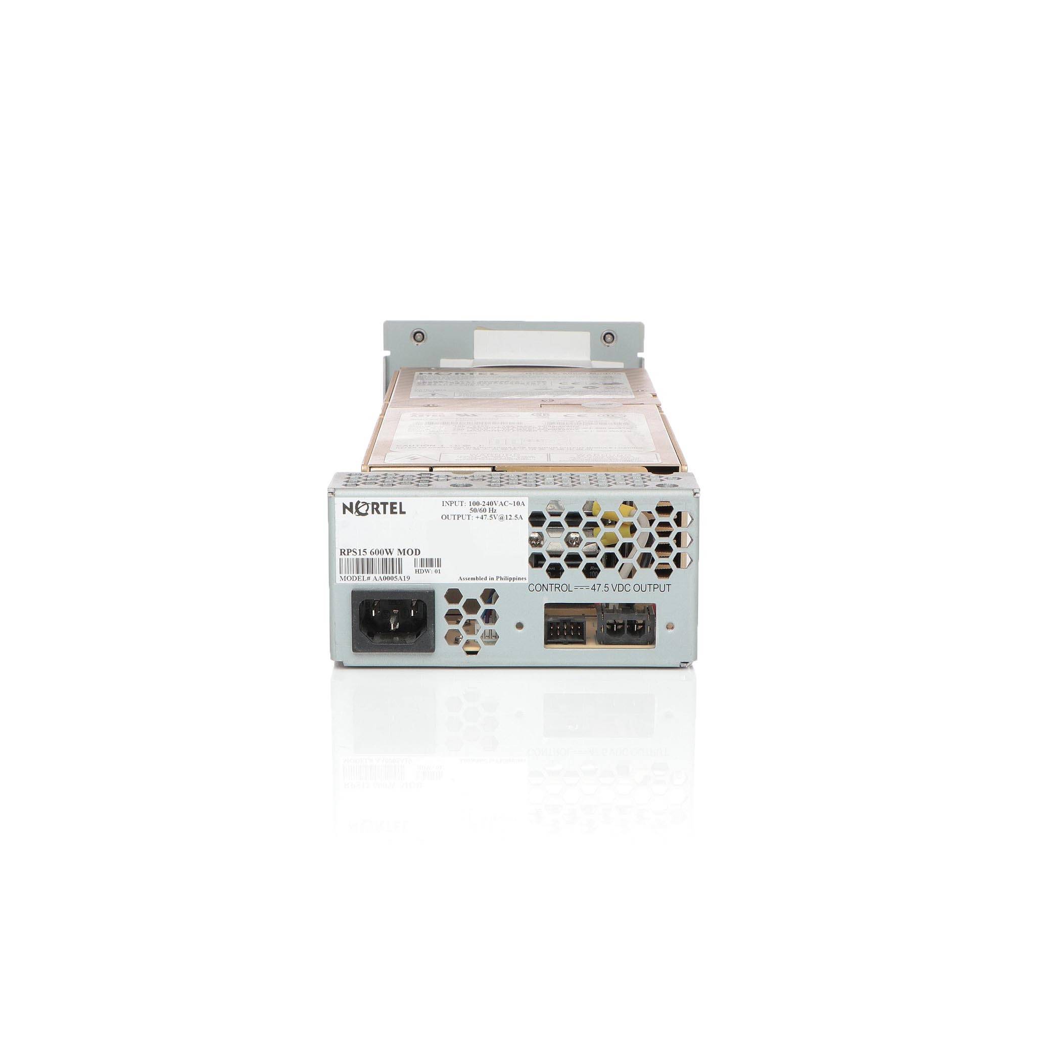 Nortel AA0005D19 Netzteil - Plug-In-Modul Netzwerkgerät-2