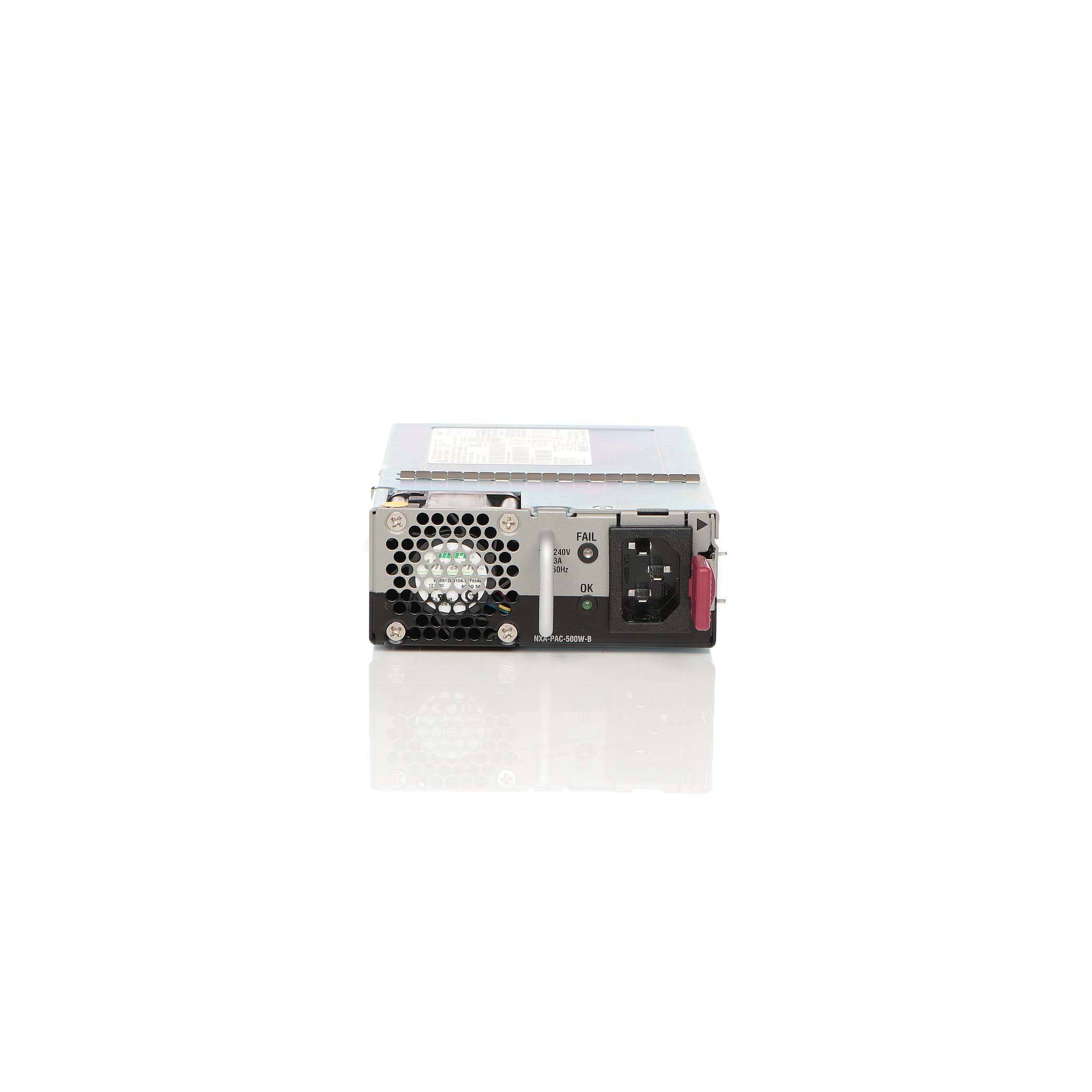Cisco NXA-PAC-500W-B Stromversorgung redundant / Hot-Plug - Plug-In-Modul Netzwerkgerät-0