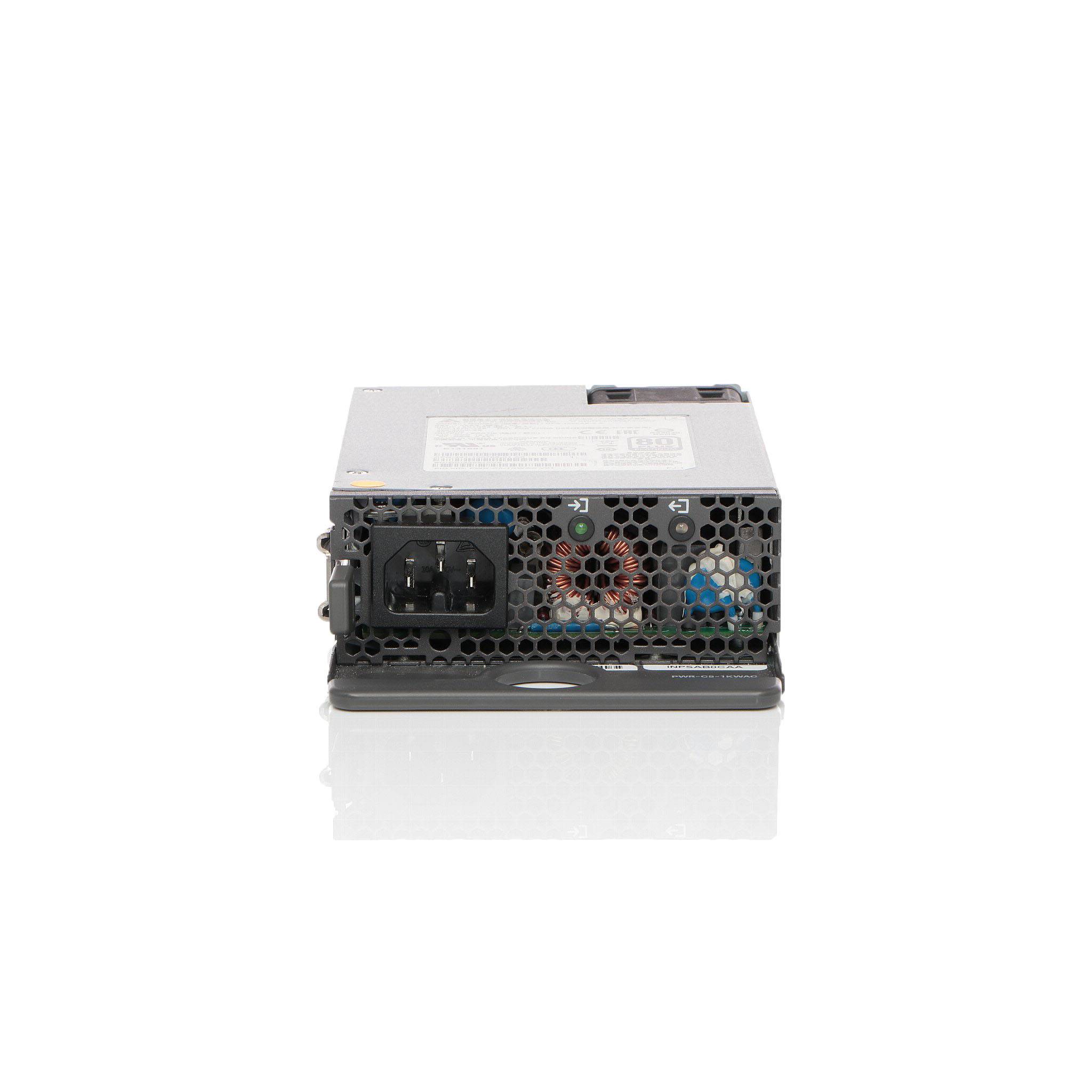 Cisco PWR-C5-1KWAC/2 Stromversorgung redundant / Hot-Plug - Plug-In-Modul Netzwerkgerät-0