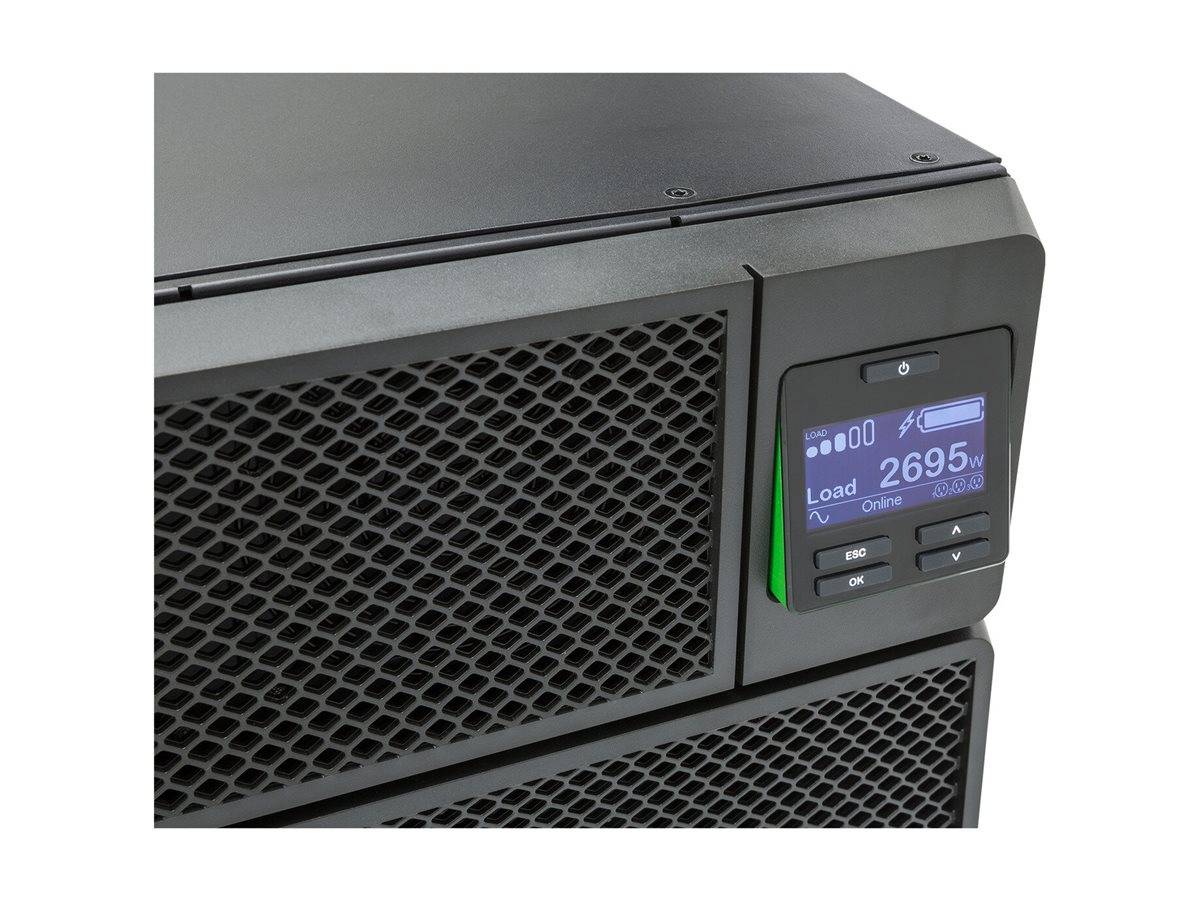 Schneider Elec.(APC) Smart-UPS SRT5KRMXLI-6W-1