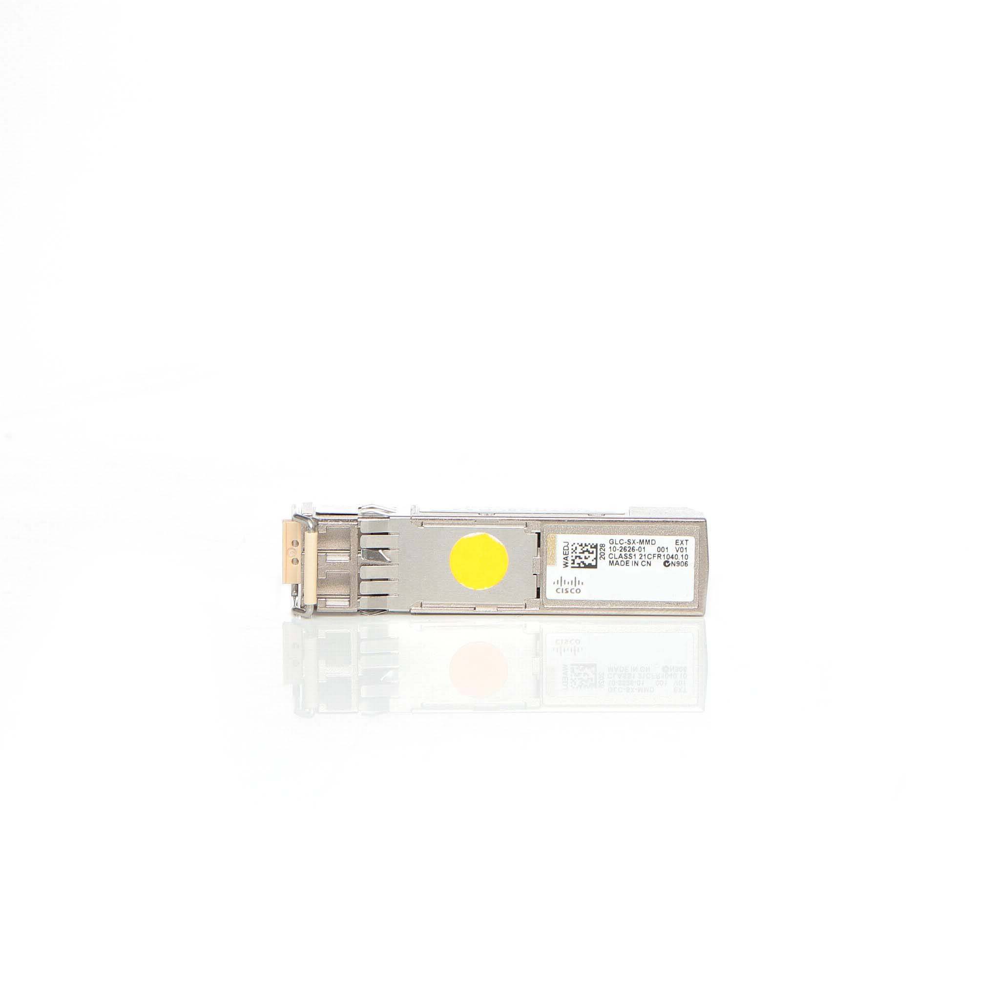 Cisco GLC-SX-MMD SFP (Mini-GBIC)-Transceiver-Modul Netzwerkgerät-1