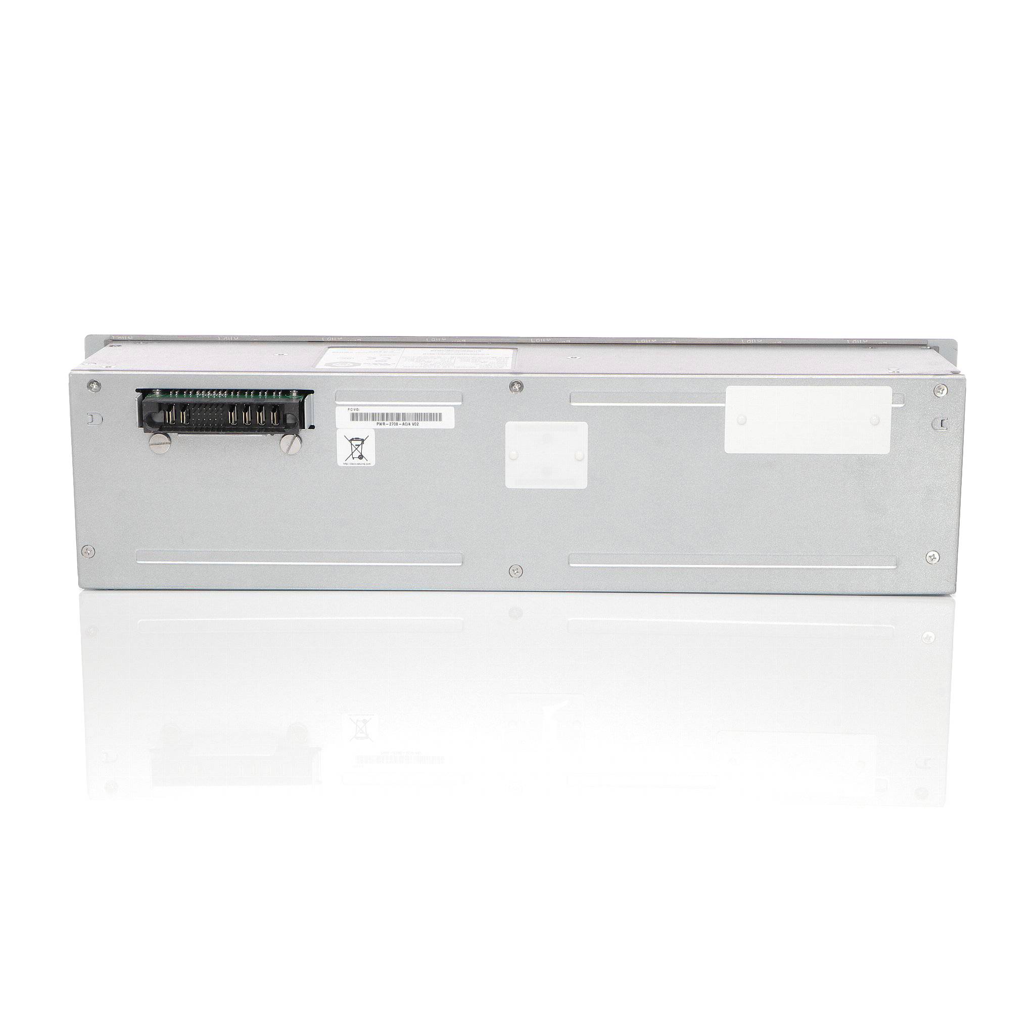 Cisco PWR-2700-AC/4 Stromversorgung redundant / Hot-Plug - Plug-In-Modul Netzwerkgerät-2