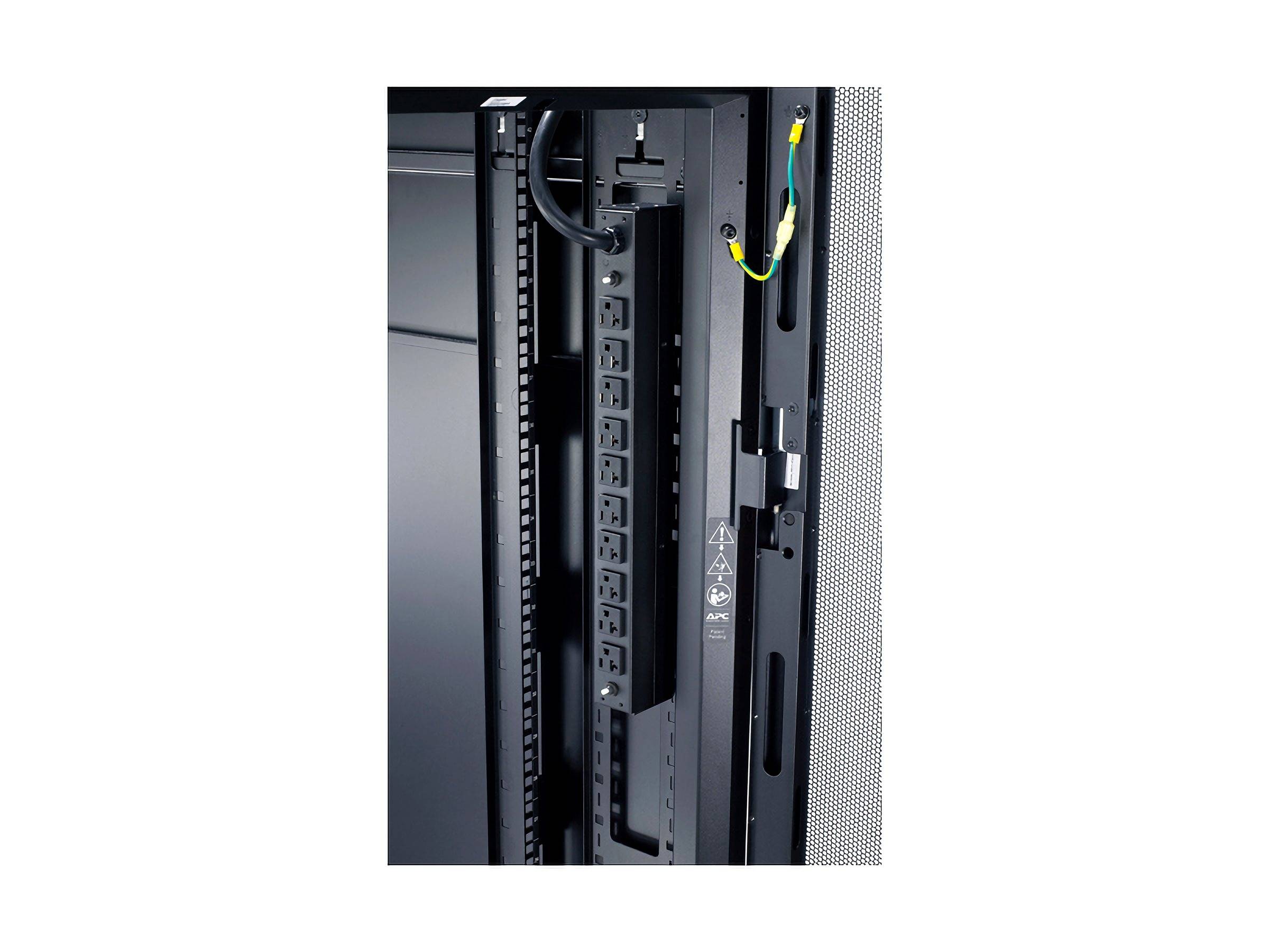 APC AP9560 Steckdosenleiste - Rack - einbaufähig Netzwerkgerät-4