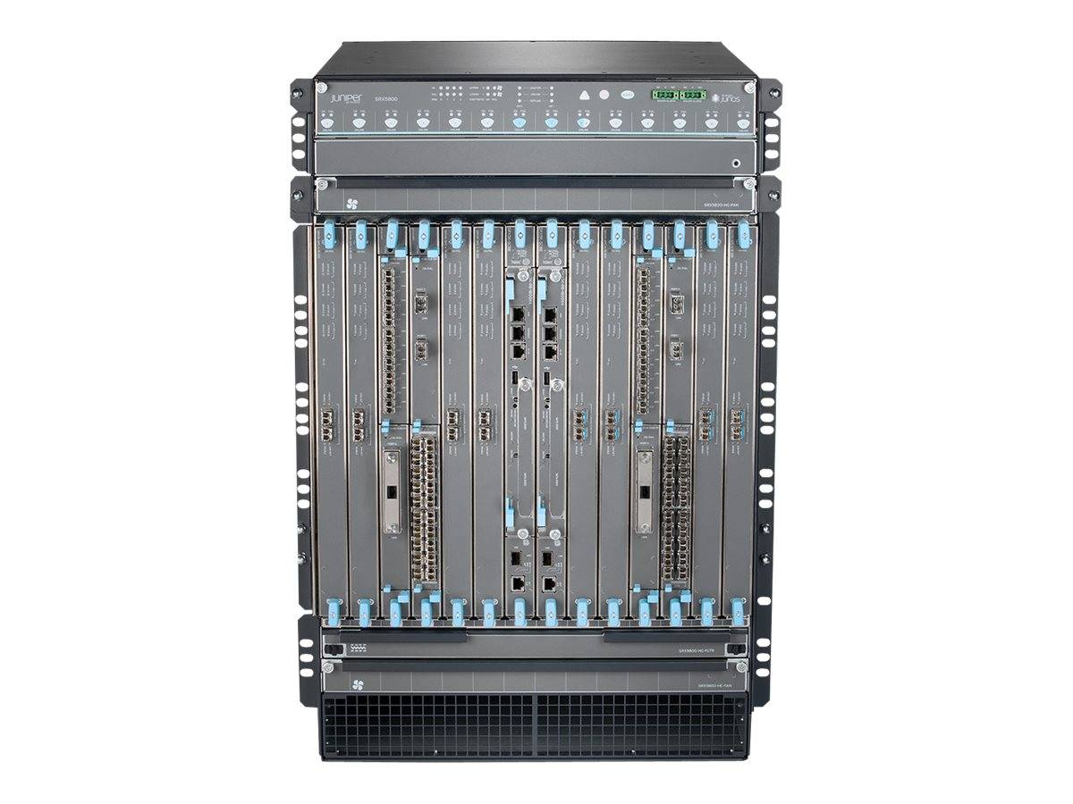 Juniper Networks SRX5800X-CHAS Netzwerkgerät-0