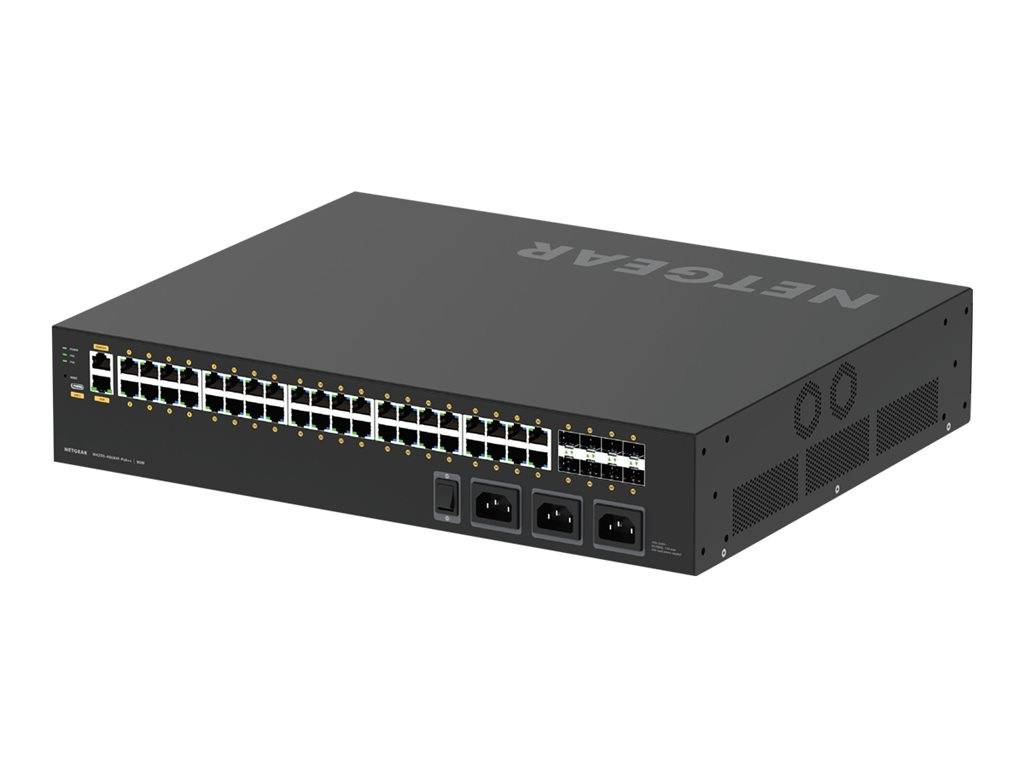 NETGEAR M4250-40G8XF-PoE++ Netzwerkgerät-1