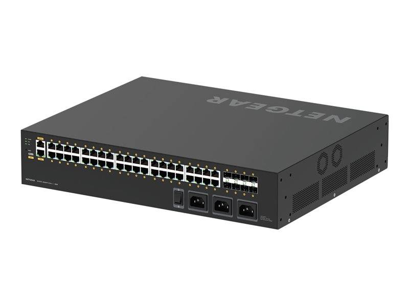 NETGEAR M4250-40G8XF-PoE++ Netzwerkgerät-2