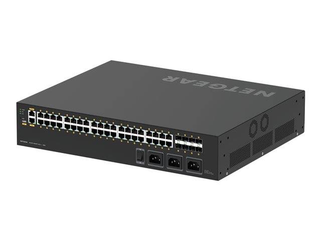 NETGEAR M4250-40G8XF-PoE++ Netzwerkgerät-3